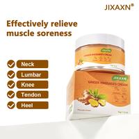 Ginger treatment cream(50g)-7 Days Flash Series,Effectively relieve muscle soreness,Heat relieves muscle and joint pain