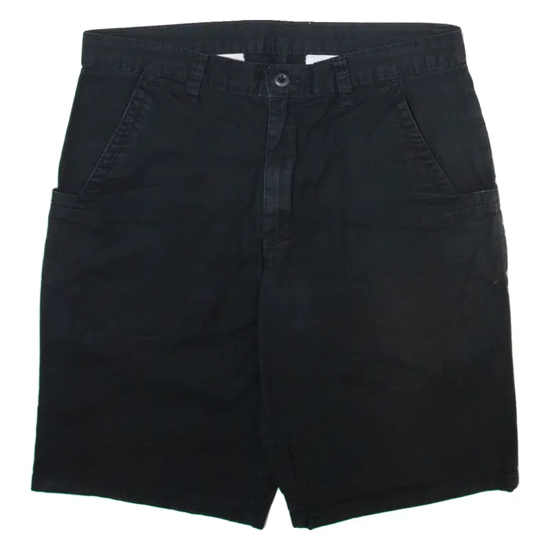 DICKIES Mens Workwear Shorts Black M W32