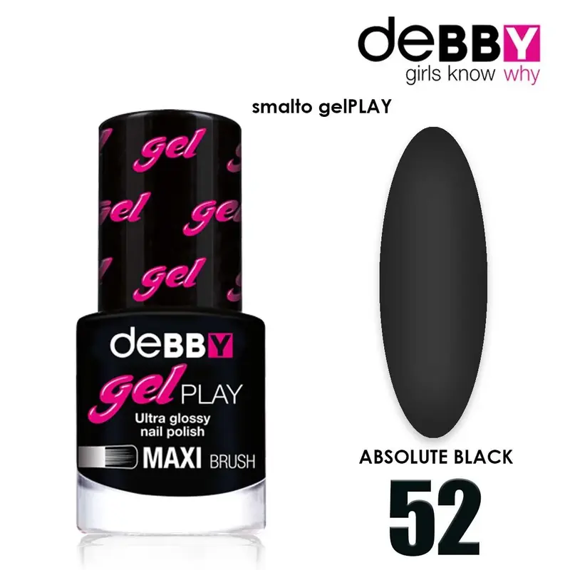 Debby gel polish play