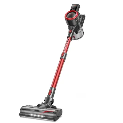 Buture JR700 Red Cordless Vacuum