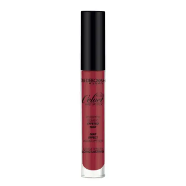 Deborah Velvet Matte Fluid Lipstick - Lipstick - 06