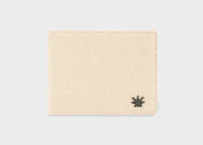 Stealth Hemp Wallet | Color: Beige