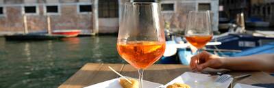 Bacchus, Bridges and Bacari: A Cultured Pub Crawl of Venice
