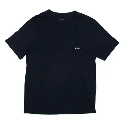 HUGO BOSS Mens T-Shirt Blue XL