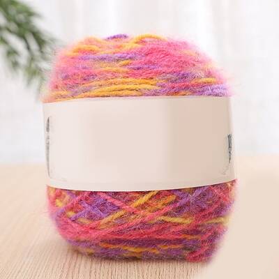 Polyester Knitting Yarn