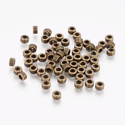Tibetan Style Beads