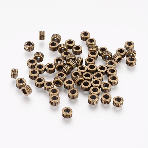 Tibetan Style Beads