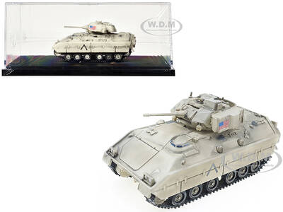 M2 Bradley Infantry Fighting Vehicle Tank \