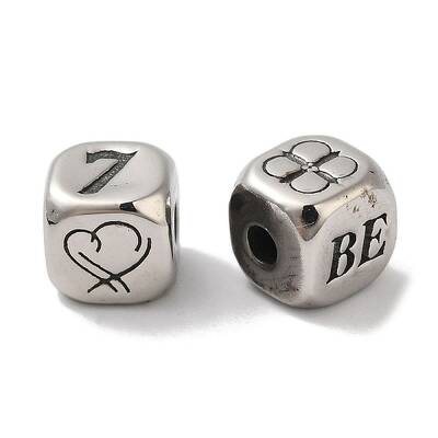 304 Stainless Steel Beads