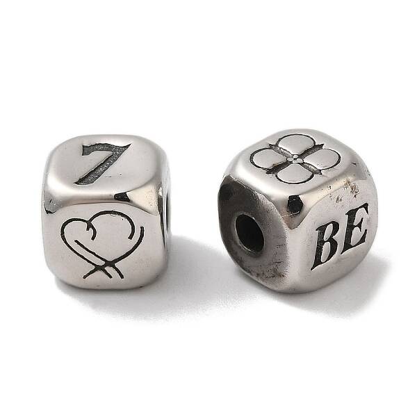 304 Stainless Steel Beads