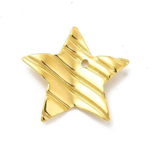 Ion Plating(IP) 201 Stainless Steel Pendants