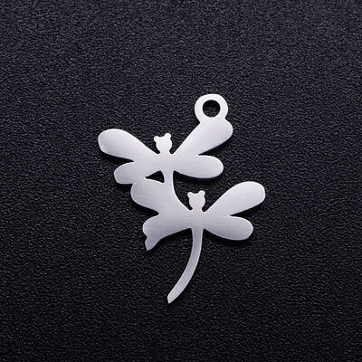 Tarnish Resistant 201 Stainless Steel Pendants