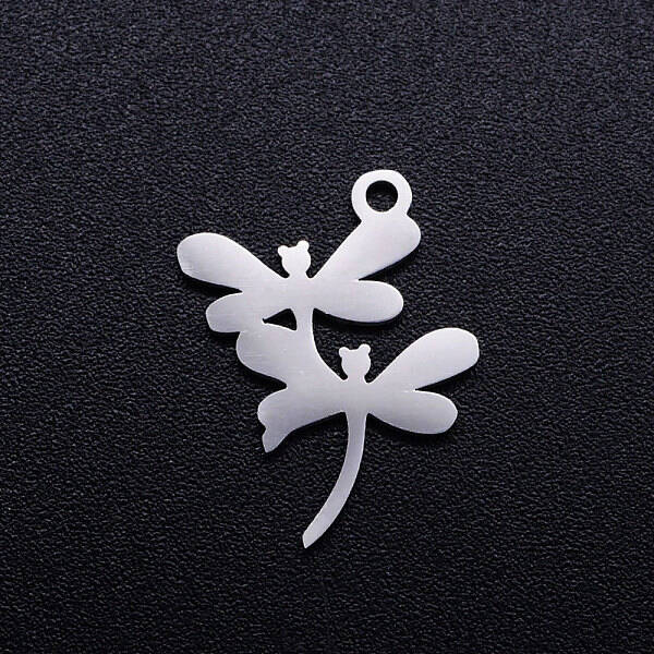 Tarnish Resistant 201 Stainless Steel Pendants
