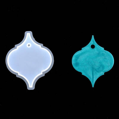 Pendant Silicone Molds
