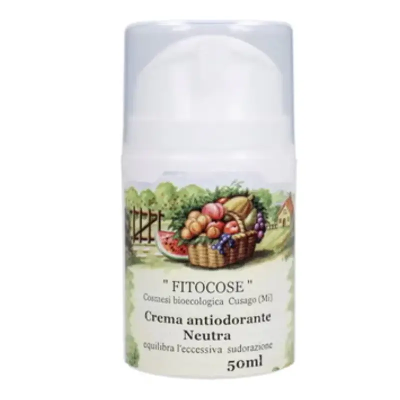 Fitocose Neutral Anti-Odor Cream 50 ml