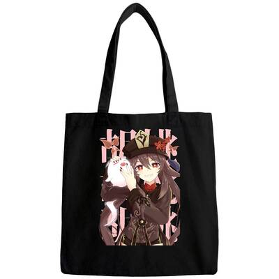 Genshin Impact - Hu Tao - Genshin Impact - Bags