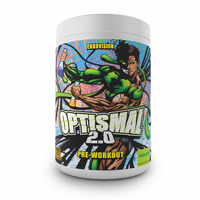 EKKO OPTISMAL Preworkout - TNF Signature