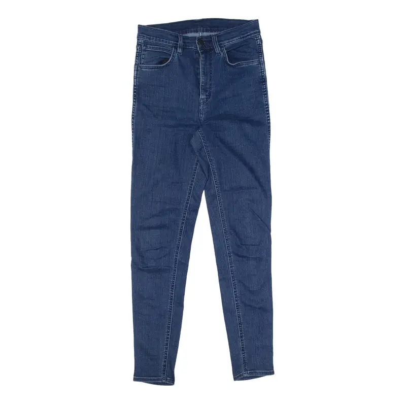 LEVI'S Jeans Blue Denim Slim Skinny Womens W28 L29