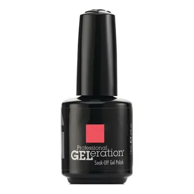 Jessica GELeration Colors Semi-Permanent Nail Polish GEL-1194 Popsicle Kisses 15 ml