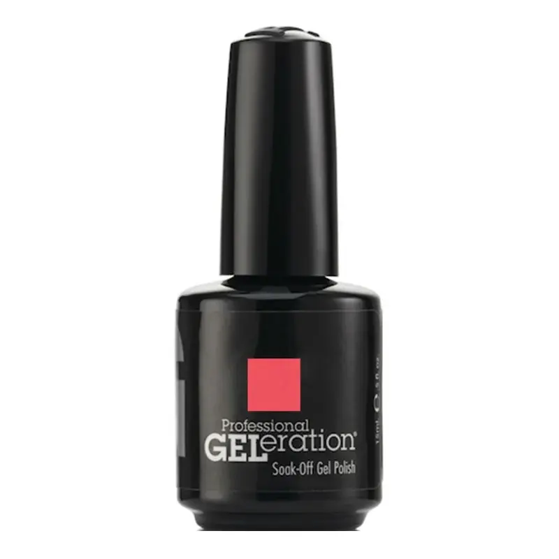 Jessica GELeration Colors Semi-Permanent Nail Polish GEL-1194 Popsicle Kisses 15 ml