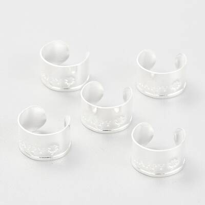304 Stainless Steel Ear Cuff Findings