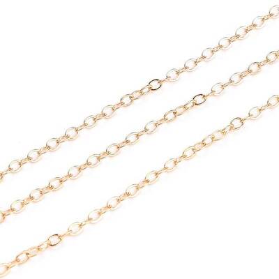 Brass Cable Chains