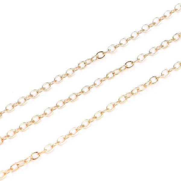 Brass Cable Chains