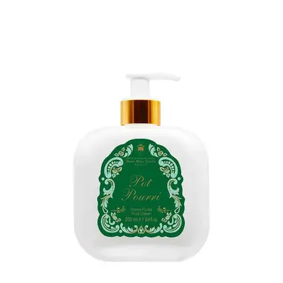 Santa Maria Novella Pot Pourri Fluid Cream 250 ml Glass