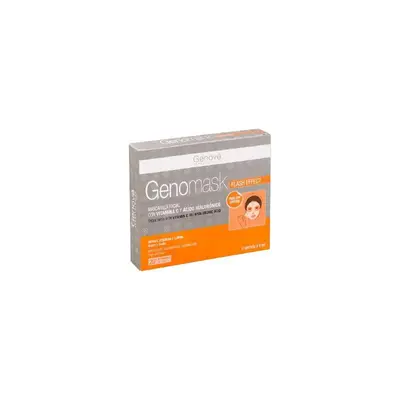 Genové Genomask Face mask with vitamin C 8ml