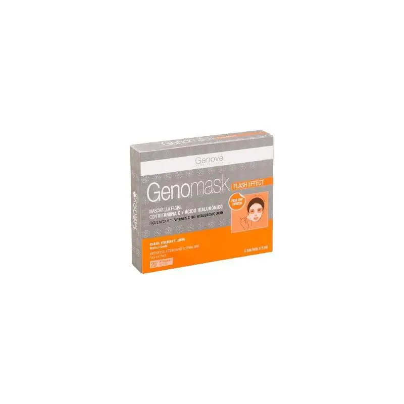 Genové Genomask Face mask with vitamin C 8ml