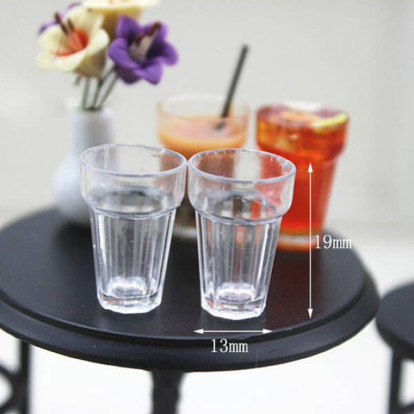 Mini Resin Cup