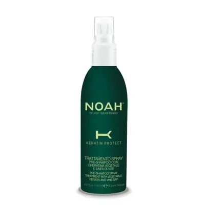 Noah Pre-Shampoo Protective Spray Keratin 100ml Spray