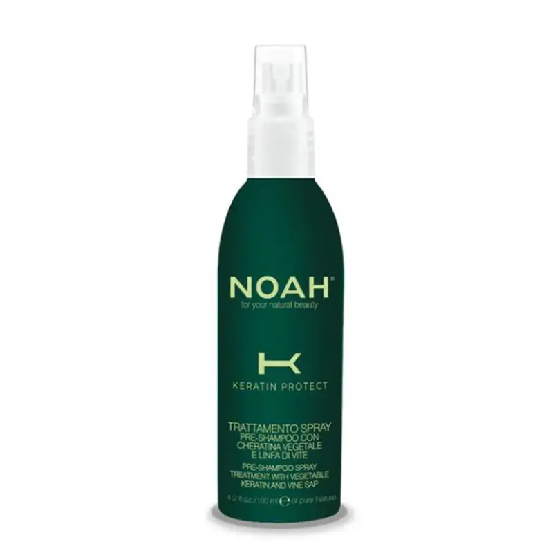 Noah Pre-Shampoo Protective Spray Keratin 100ml Spray