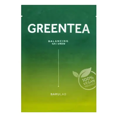 Barulab The Clean Vegan Maschera Tè Verde 23 g