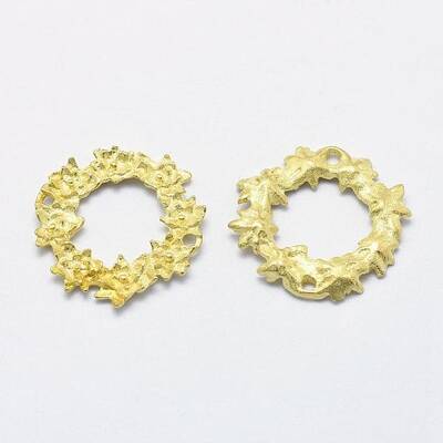 Brass Links connectors