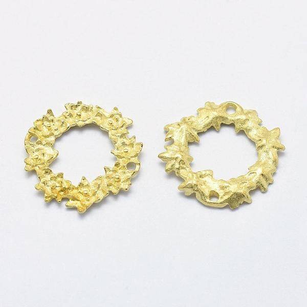 Brass Links connectors
