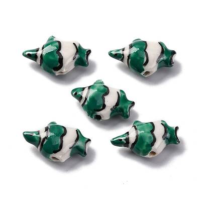Handmade Porcelain Beads