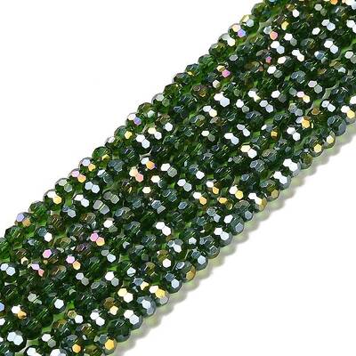 Transparent Glass Beads