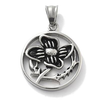 304 Stainless Steel Pendants