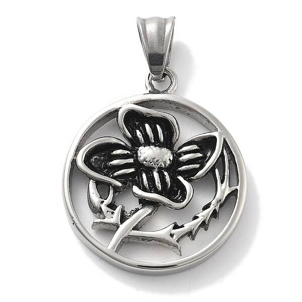304 Stainless Steel Pendants