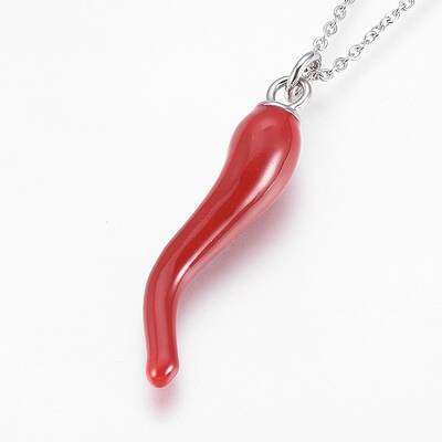 304 Stainless Steel Pendant  Necklaces