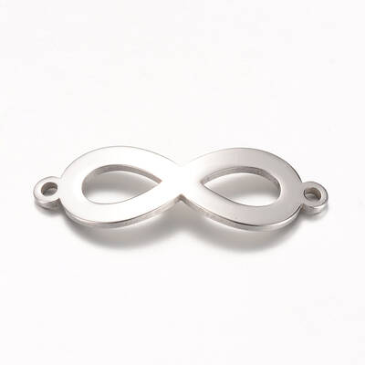 Tarnish Resistant 201 Stainless Steel Links connectors