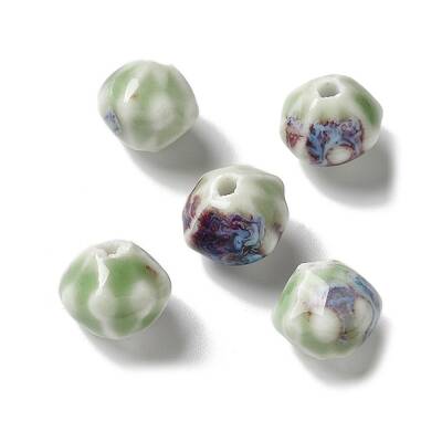 Handmade Porcelain Beads