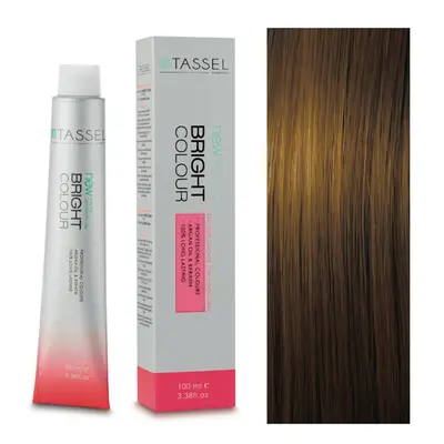 Eurostil Bright Colour Dye N7.7 Medium Blonde Brown 1pc