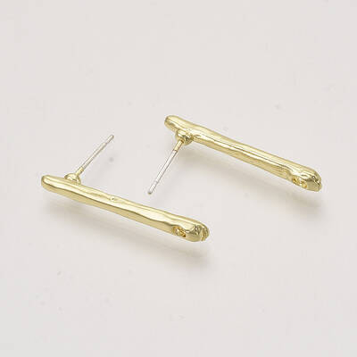 Alloy Stud Earring Findings