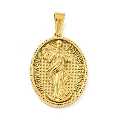 Ion Plating(IP) 304 Stainless Steel Pendants