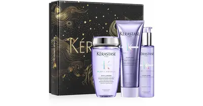 Kérastase Biondo Absolu Gift Set For Blonde Hair