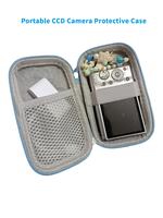 Portable Camera Storage Bag, Digital Product Storage Bag, Compact Design Camera Protective Case, Suitable for Outdoor Photogr...