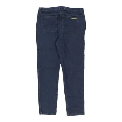 Michael Kors Jeans - 30W UK 8 Blue Cotton