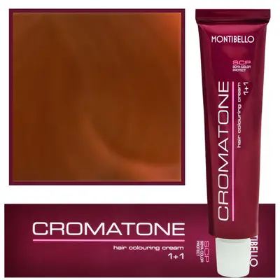 Hair dye Montibello Chromatone 60ml 8.4